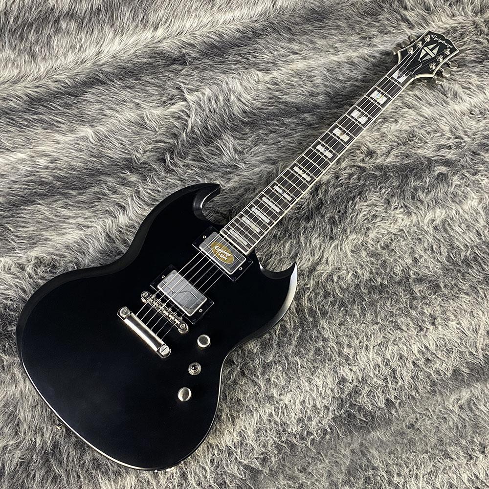 SG Prophecy Aged Jet Black Metallic Epiphone エレクトリックギター