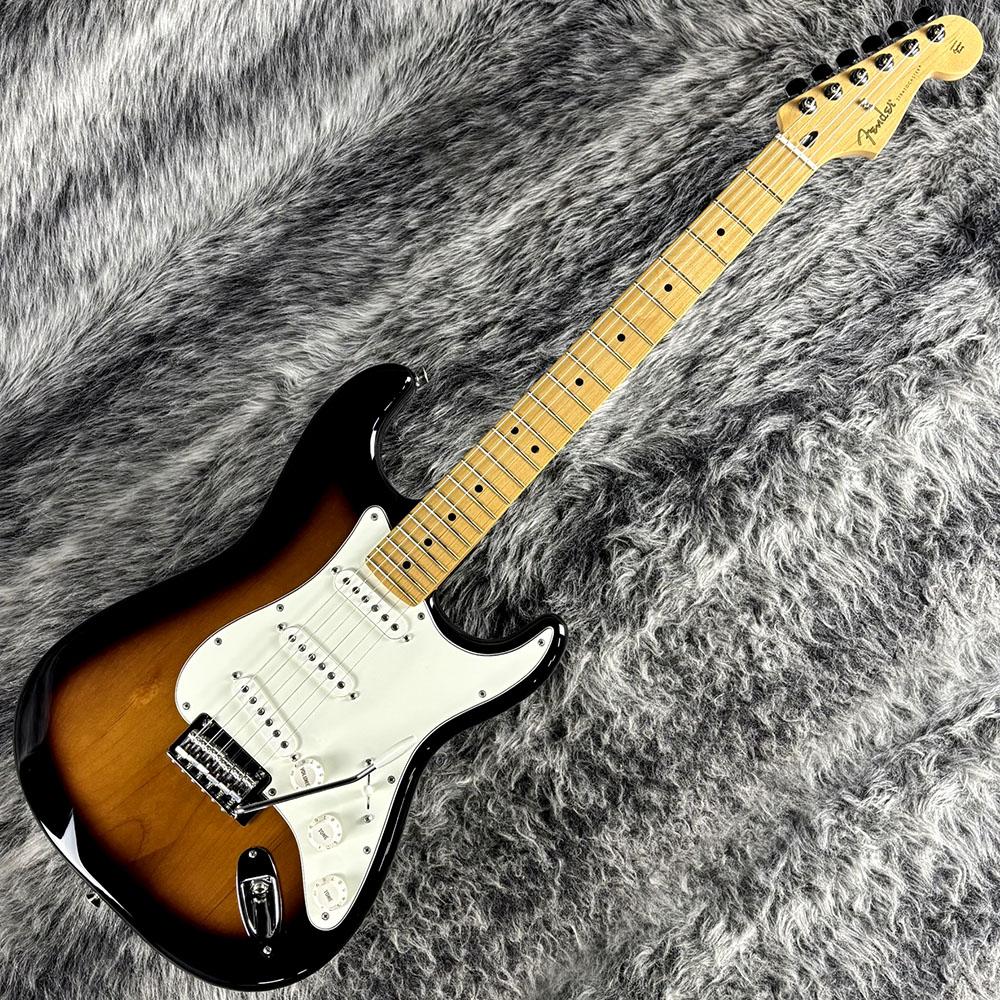 Player Stratocaster 2-Color Sunburst 2023 Fender Mexico
