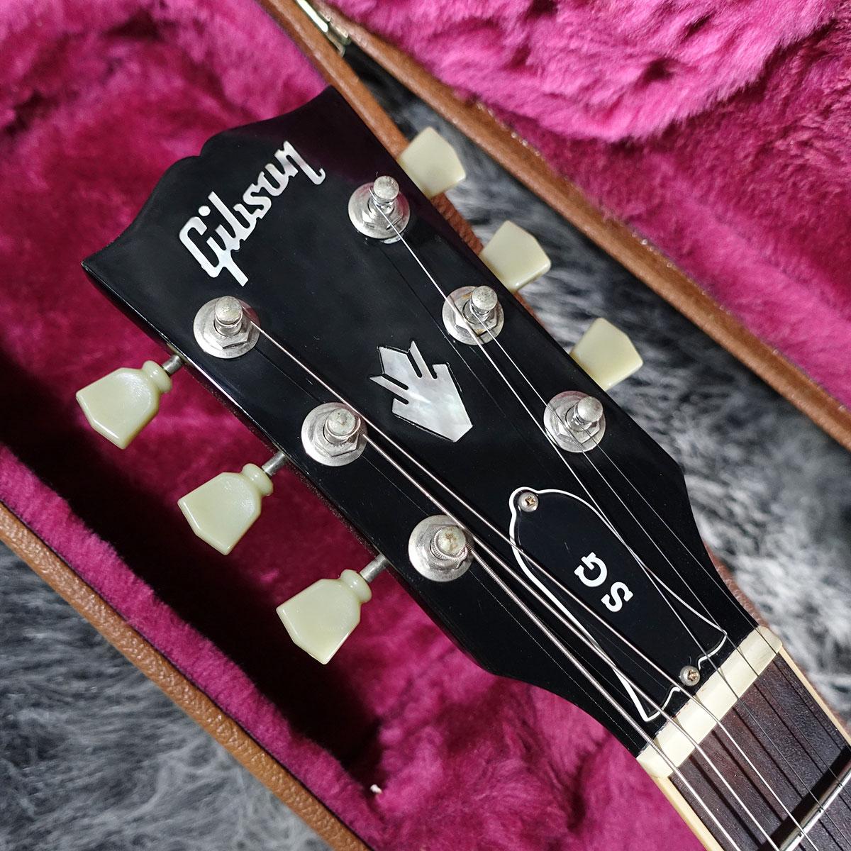 SG Standard Ebony 2000 Gibson エレクトリックギター SGタイプ 商品