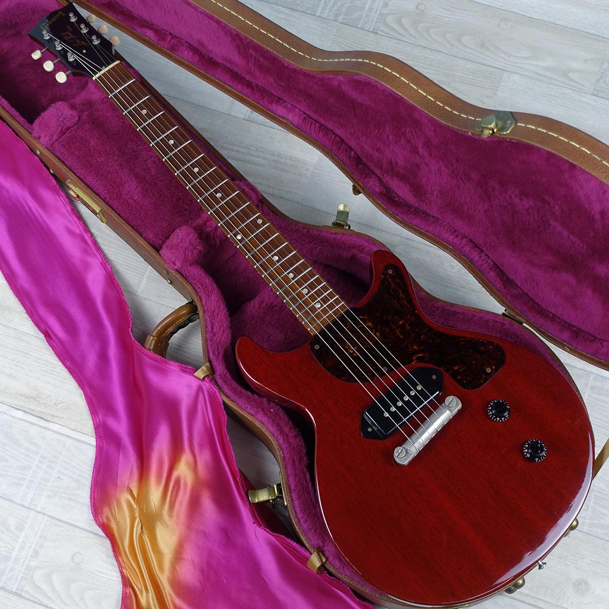 Les Paul Junior DC Cherry YAMANO Limited Edition【1996年製