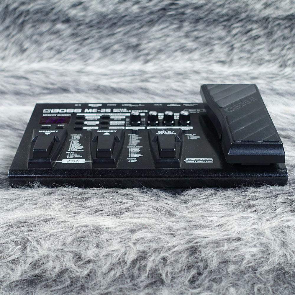BOSS ME-25 マルチエフェクター 箱付き Amazon | BOSS Guitar Multiple Effects ギター用マルチ・エフェクター