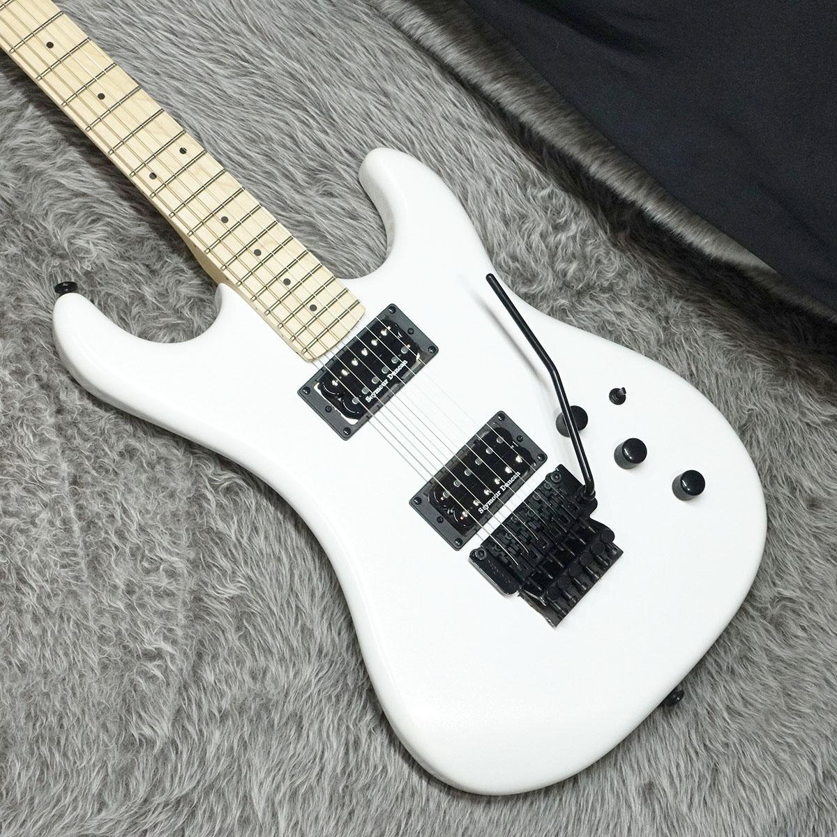 Pacer Vintage Pearl White KRAMER エレクトリックギター ストラト 