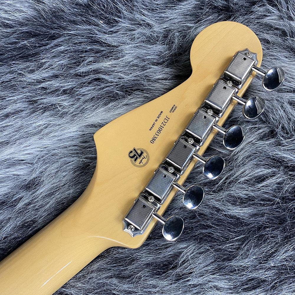 Made in Japan Traditional II 60s Stratocaster Olympic White Fender