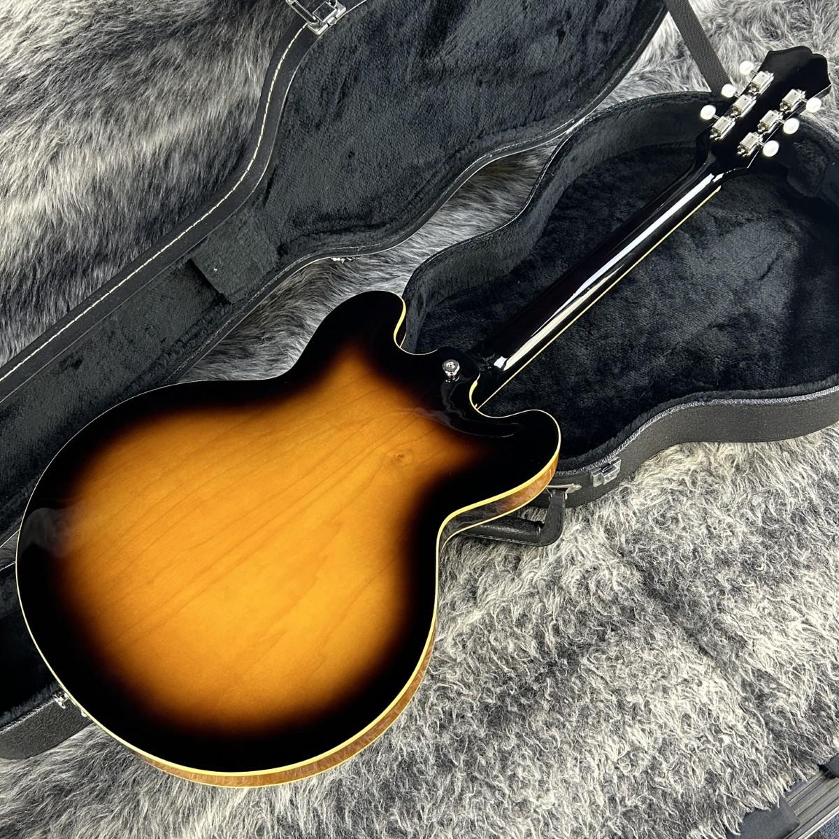 Casino Vintage Sunburst 2004 Epiphone エレクトリックギター