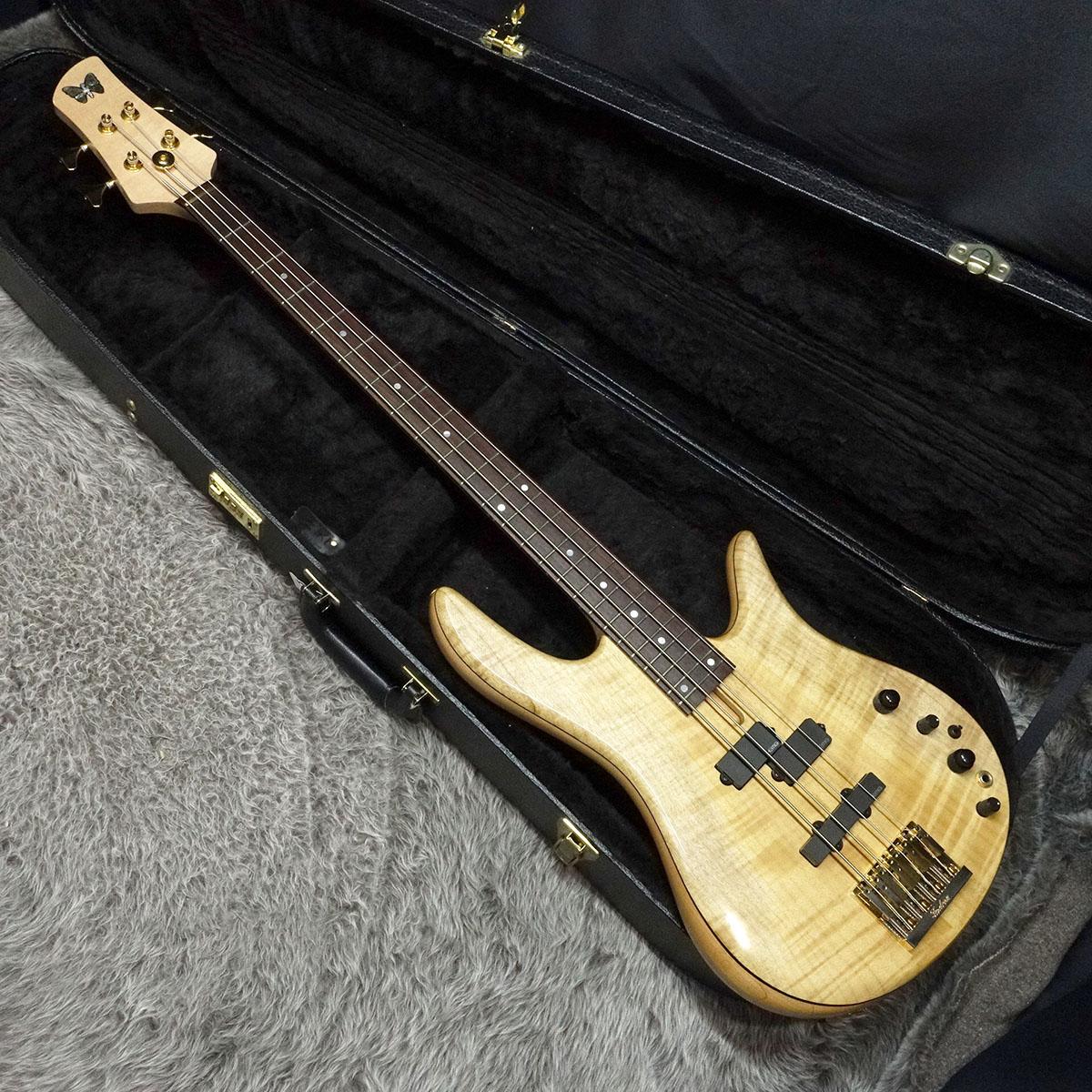 Monarch Standard-Special PJ Natural Fodera エレクトリック・ベース