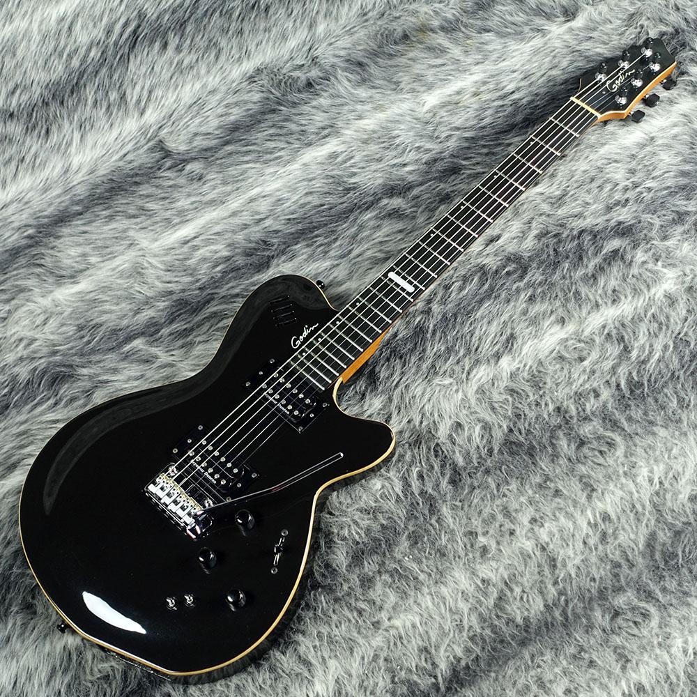 LGXT Black Pearl Godin エレクトリックギター その他のボディー 商品