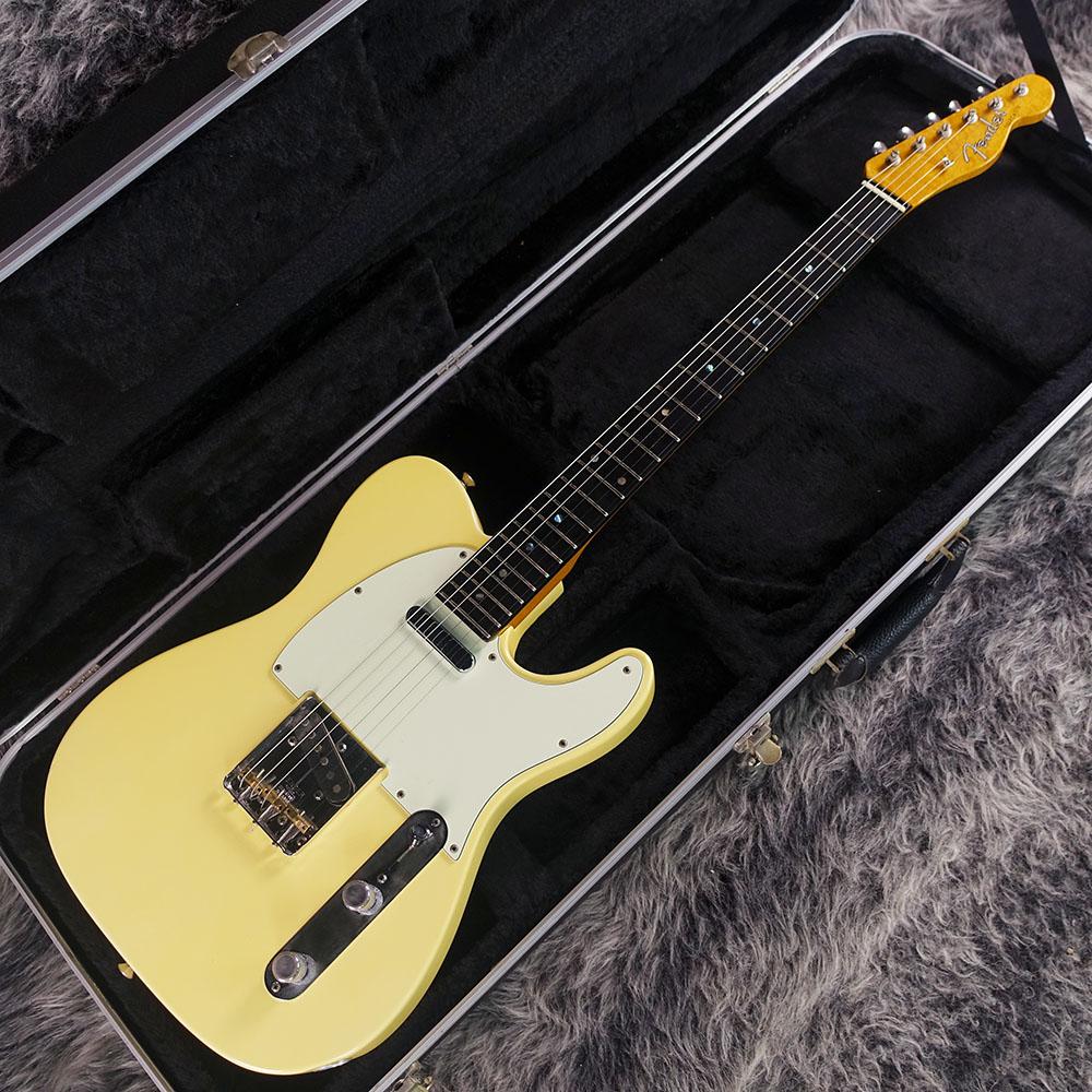 Retrospective Gear 1960 Telecaster Mod Fender Custom Shop