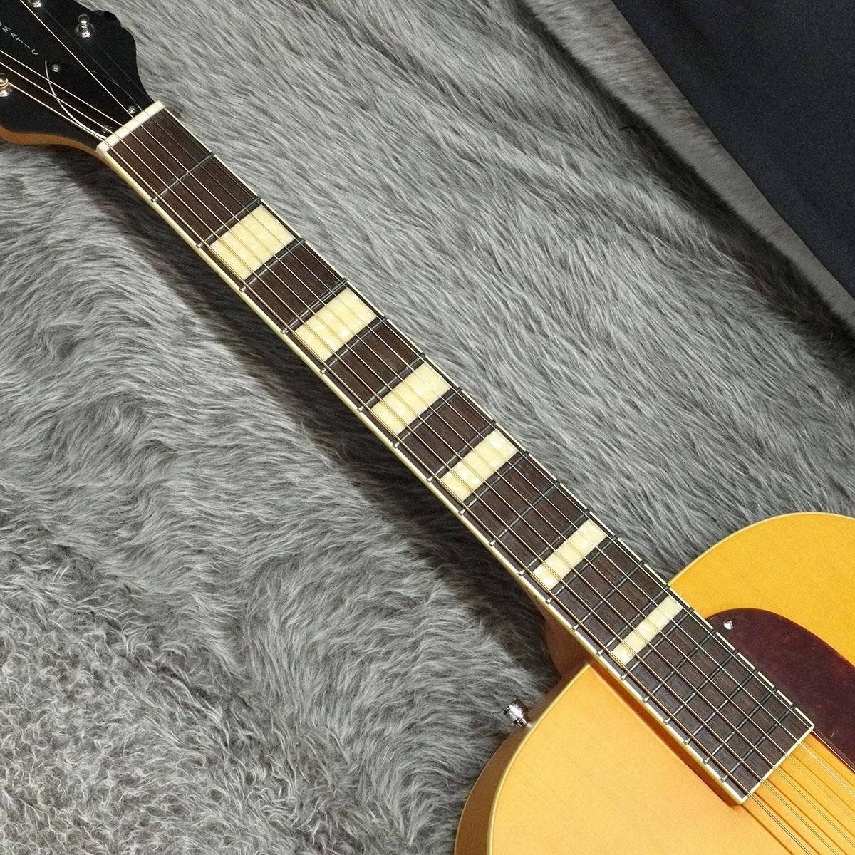 G-100 アコースティックギター Gretsch Natural Archtop Synchromatic G100 アコースティックギター ギター
