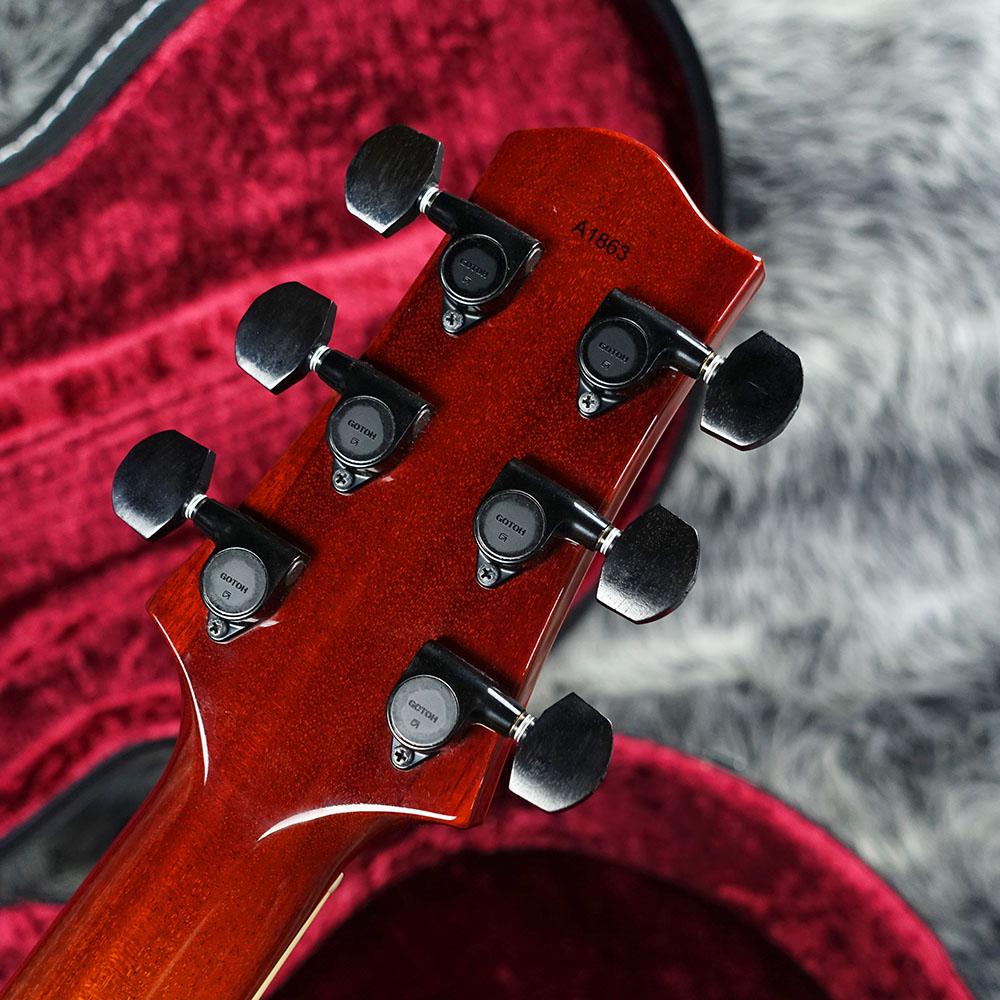 SS-15 Violin Burst Sadowsky エレクトリックギター フルアコ 商品詳細