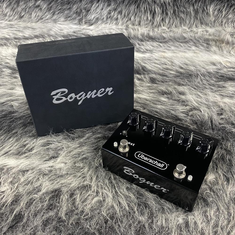 Uberschall Bogner ギター用エフェクター ディストーション 商品詳細