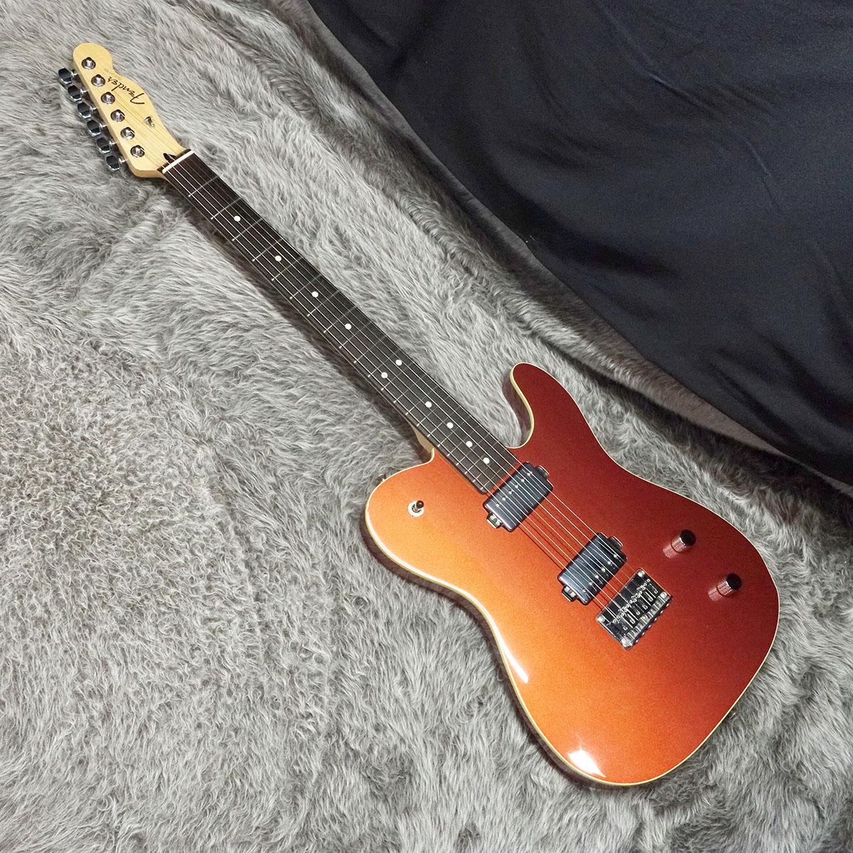 テレキャスターエレキギター Fender フェンダー Player II Telecaster Left-Handed RW Polar White