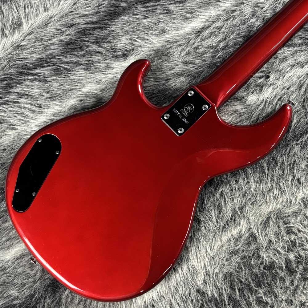 BB VI-A CTR (Candy Tone Red) YAMAHA エレクトリック・ベース PB