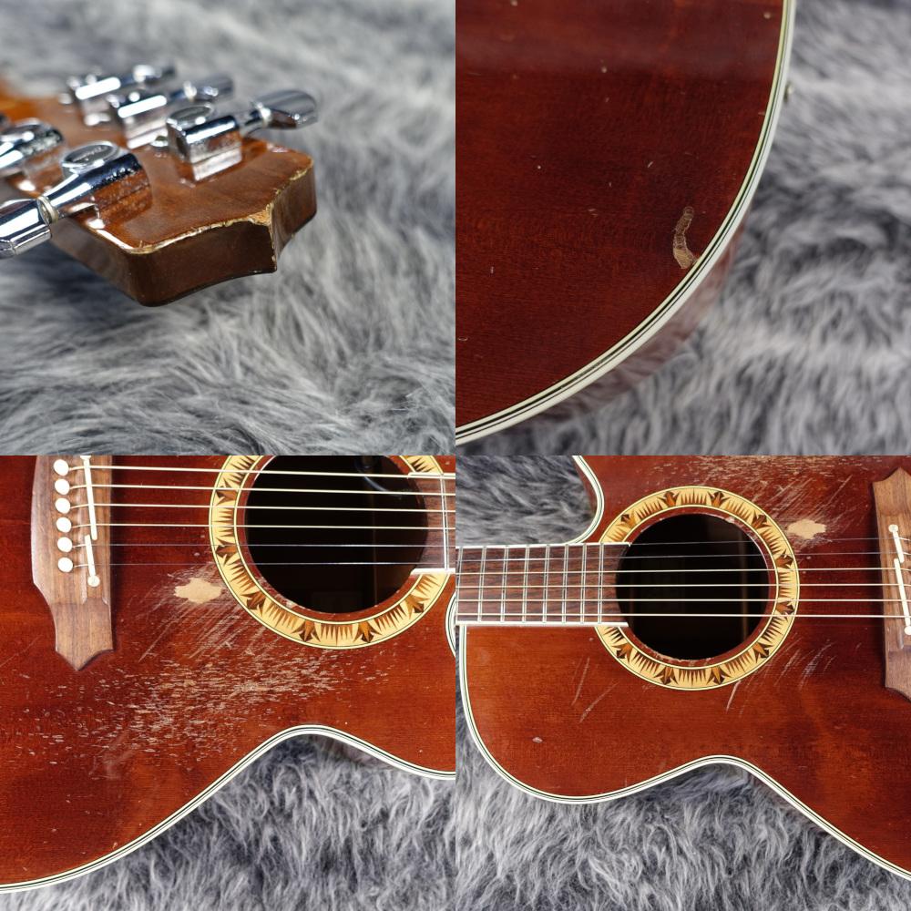 タカミネ アコースティックギター PTU508 Takamine PTU508 TBS 税込販売価格 ￥54,800- 中古 力強いトーンが