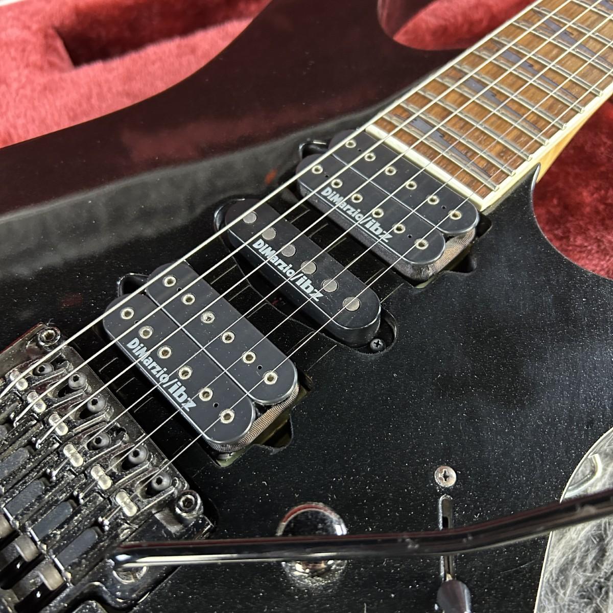 RG2570E GK Ibanez エレクトリックギター その他のボディー 商品詳細