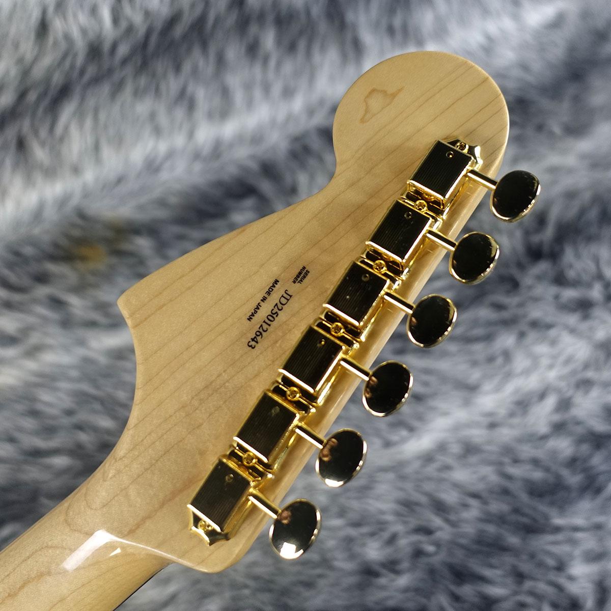 Made in Japan Traditional 2025 Collection 60s Jaguar Black Pearl