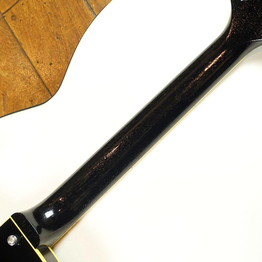 Black Bear KING SNAKE エレクトリックギター フルアコ 商品詳細