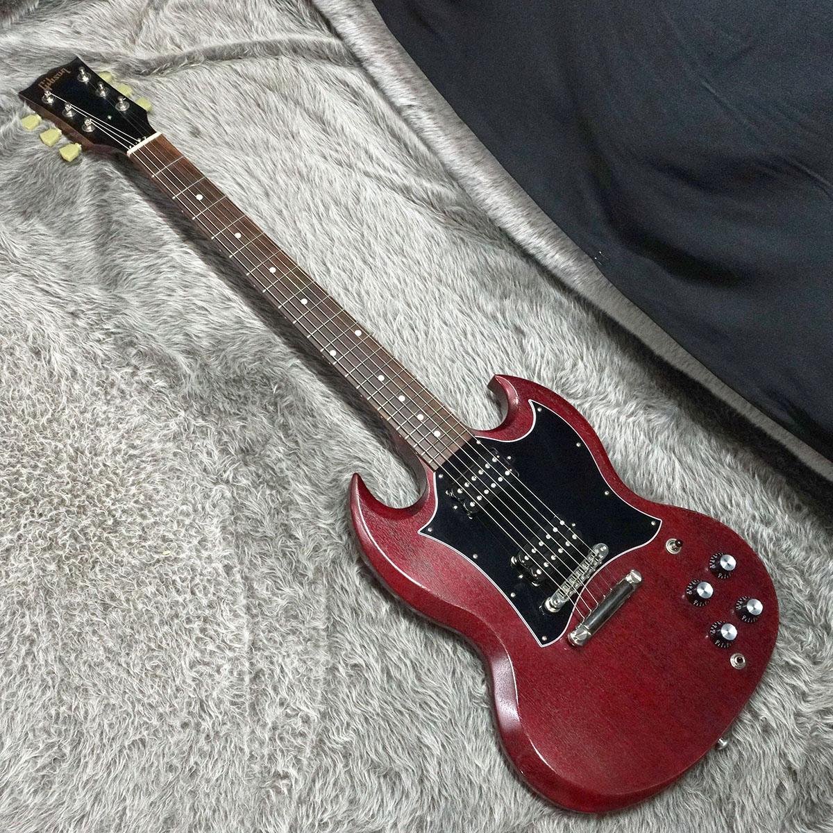 SG Faded 2017T Worn Cherry SG-Faded2017TWornCherry エレクトリック