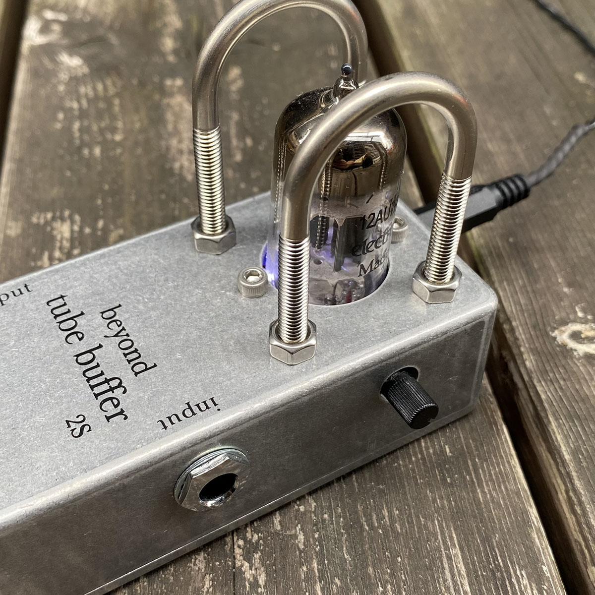 Tube Buffer 2S Beyond ギター用エフェクター その他 商品詳細