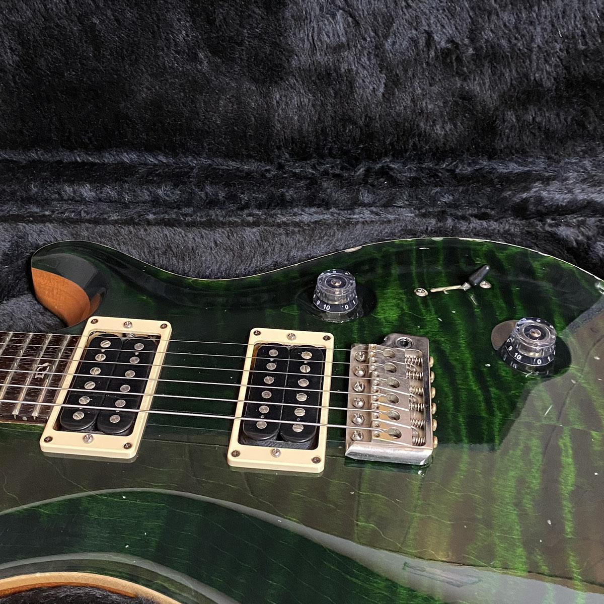 Custom 24 Evergreen 2011 Paul Reed Smith エレクトリックギター