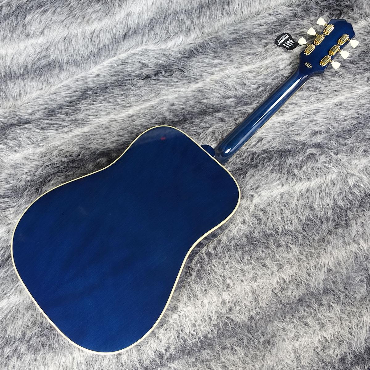 Miranda Lambert Bluebird Studio Bluebonnet Epiphone