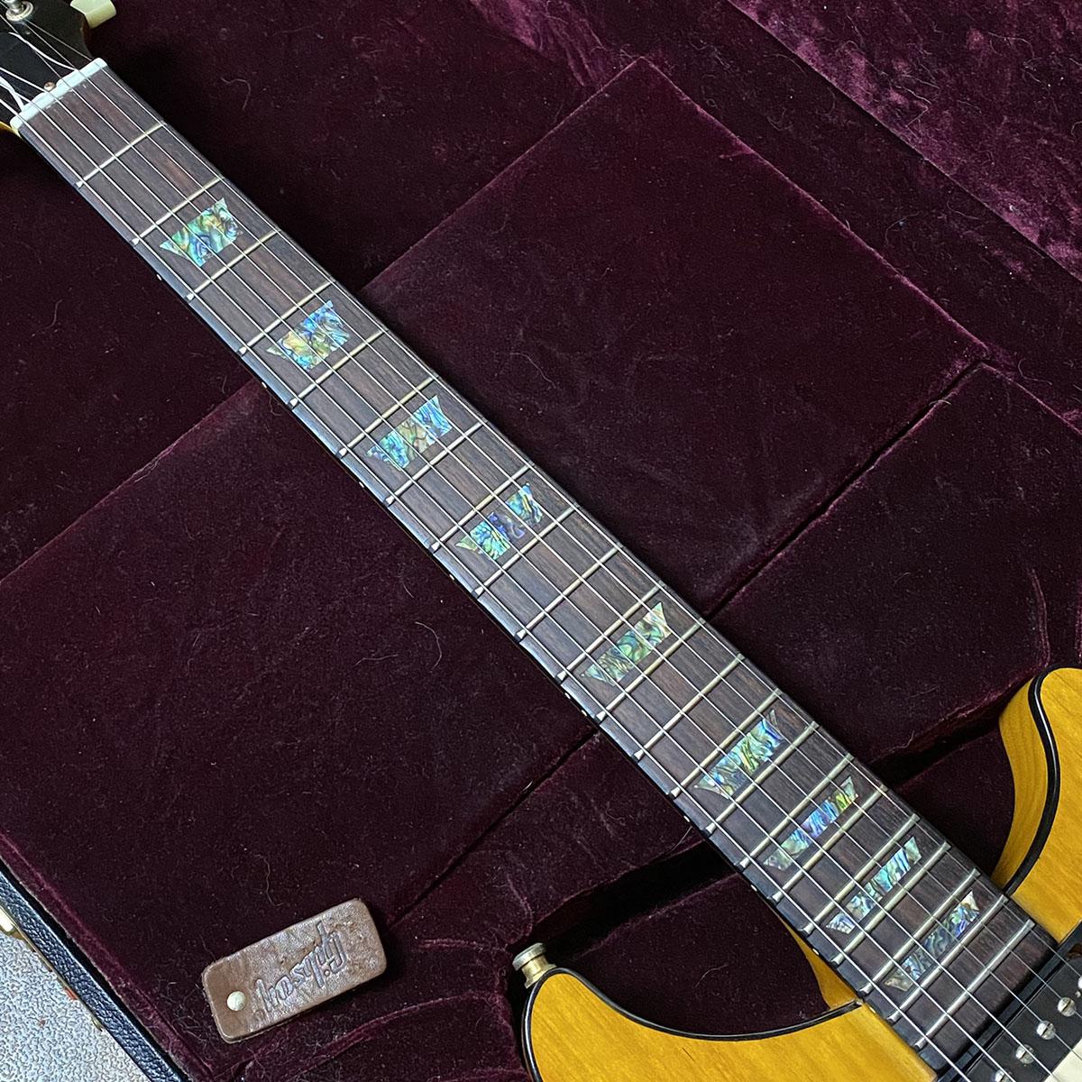Tak Matsumoto DC KORINA Antique Natural Gibson Custom Shop