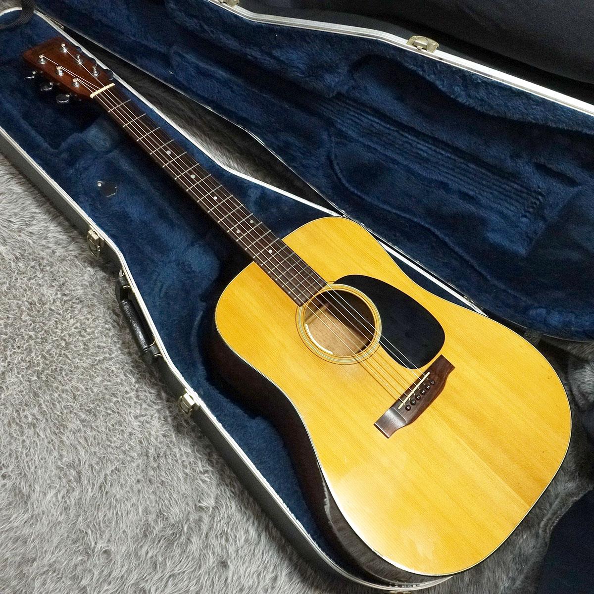 D-18【1972年製】 Martin アコースティックギター フラットトップ 商品