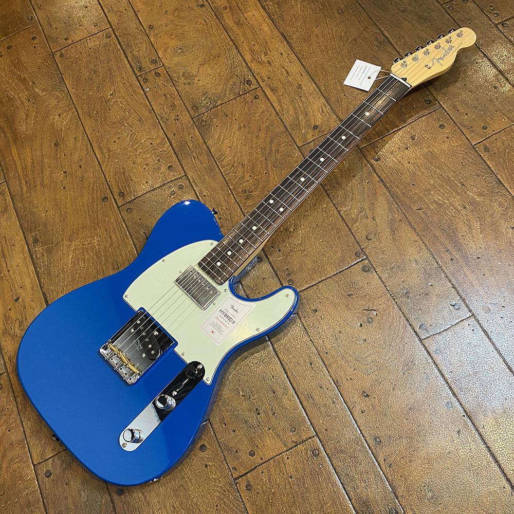 2024 Collection Made in Japan Hybrid II Telecaster S…