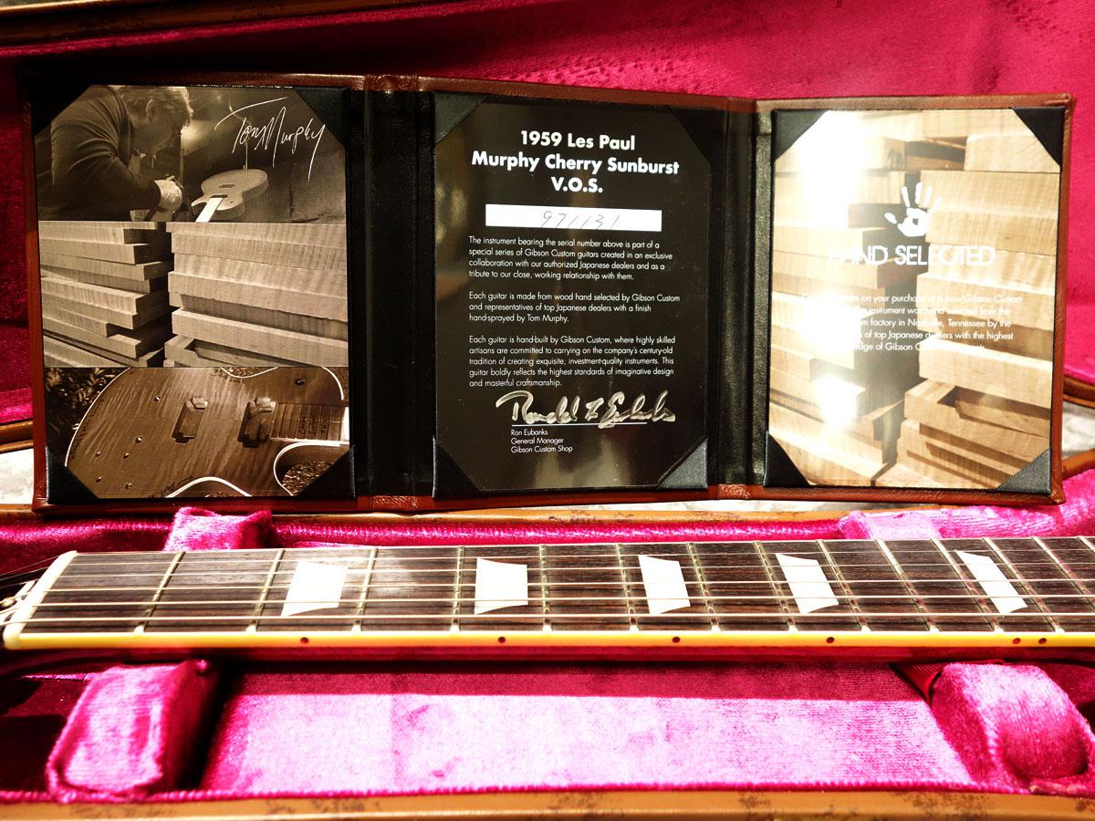 Gibson Custom Historic/True Historic 9 7004 [f]ڋ֎~]©2ch.net	YouTube>5{ ->摜>15 