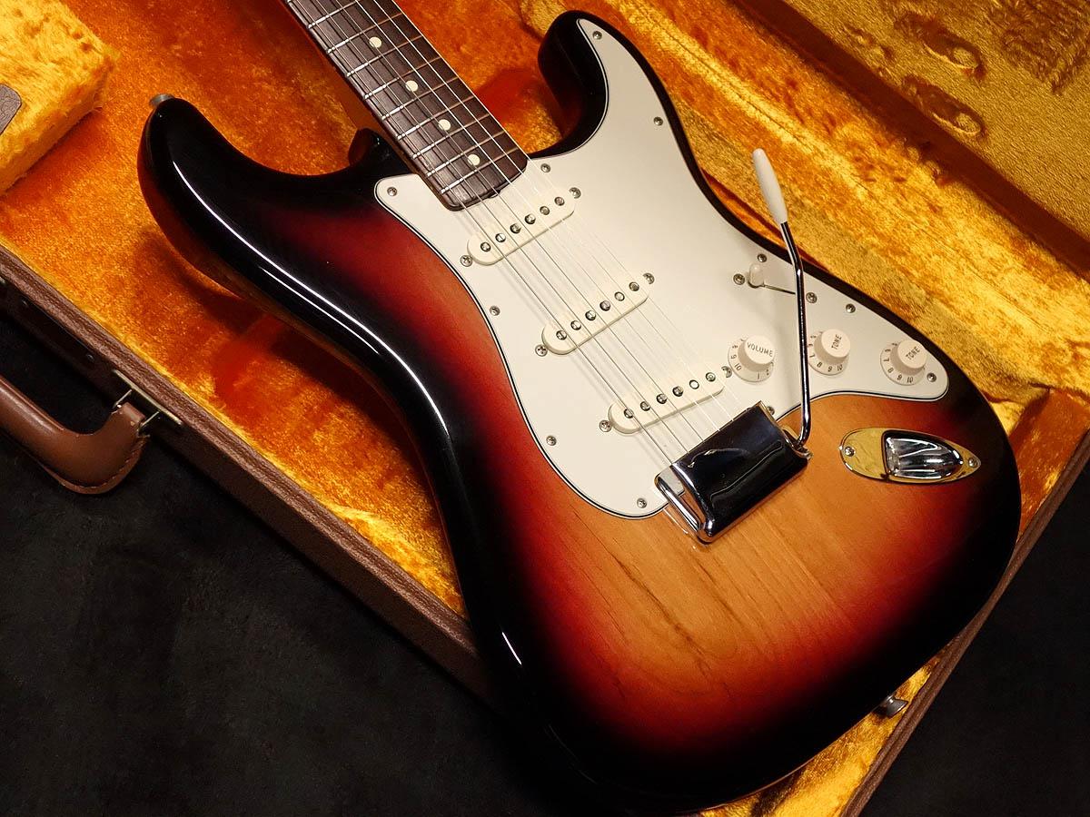 fender usa american vintage 62 strat 3cs 美品! 《中古即决》