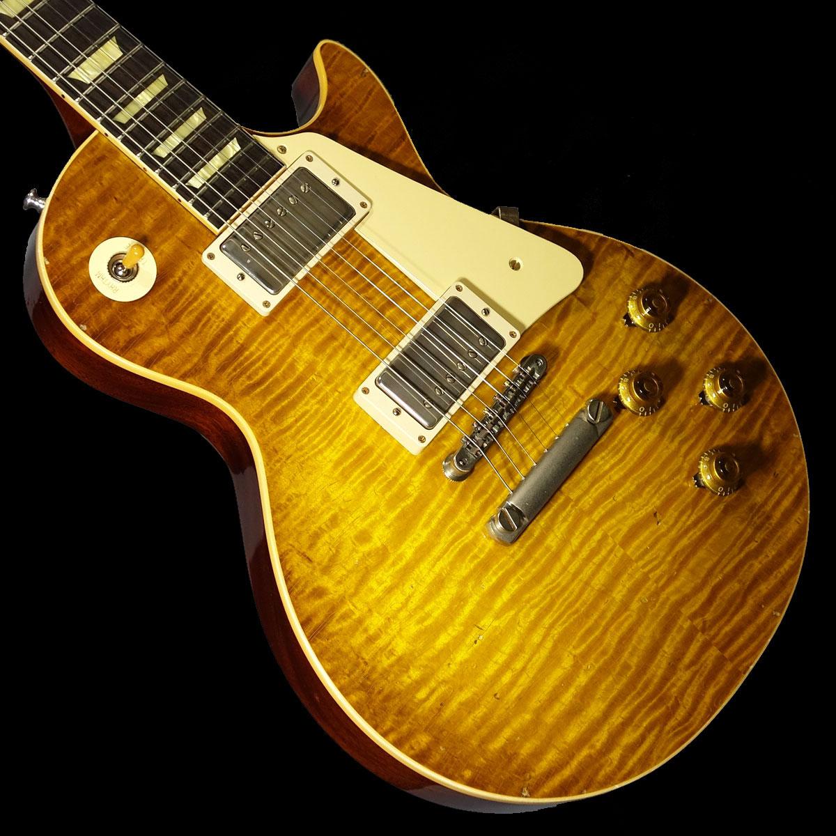 1959 Les Paul Standard Murphy Burst Murphy Dirty Lemon