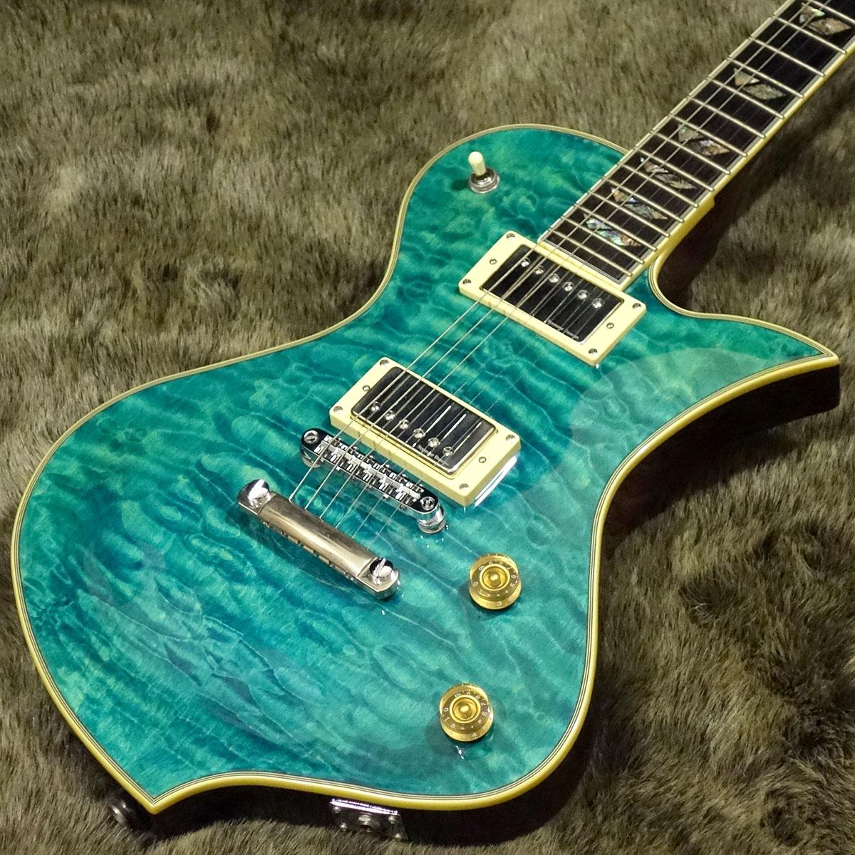 FERNANDES RAVELLE Limited Edition TBL 国内未発売 |平野楽器 ロッキン オンラインストア