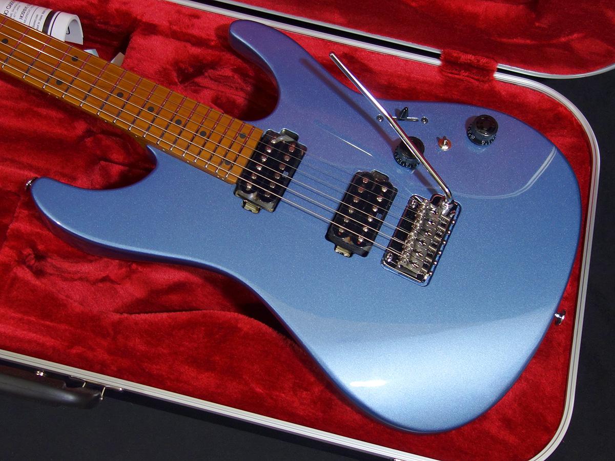 新品「 ibanez 【az2402 ice blue metallic 】」