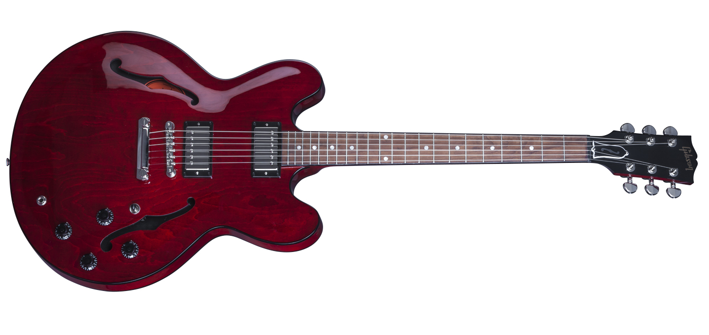 Gibson Memphis 2016 ES-335 Studio