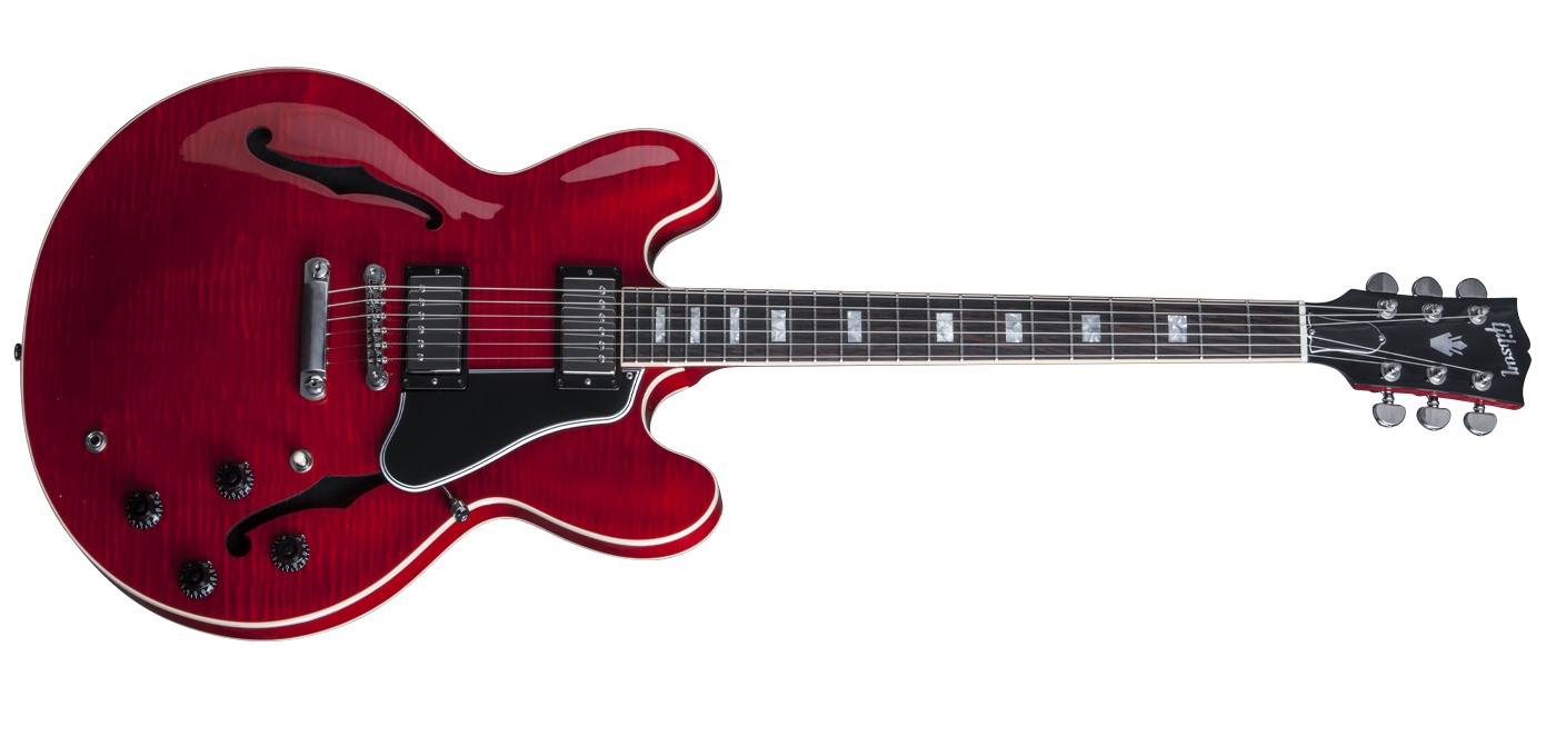 Gibson Memphis 2016 ES-335 Figured
