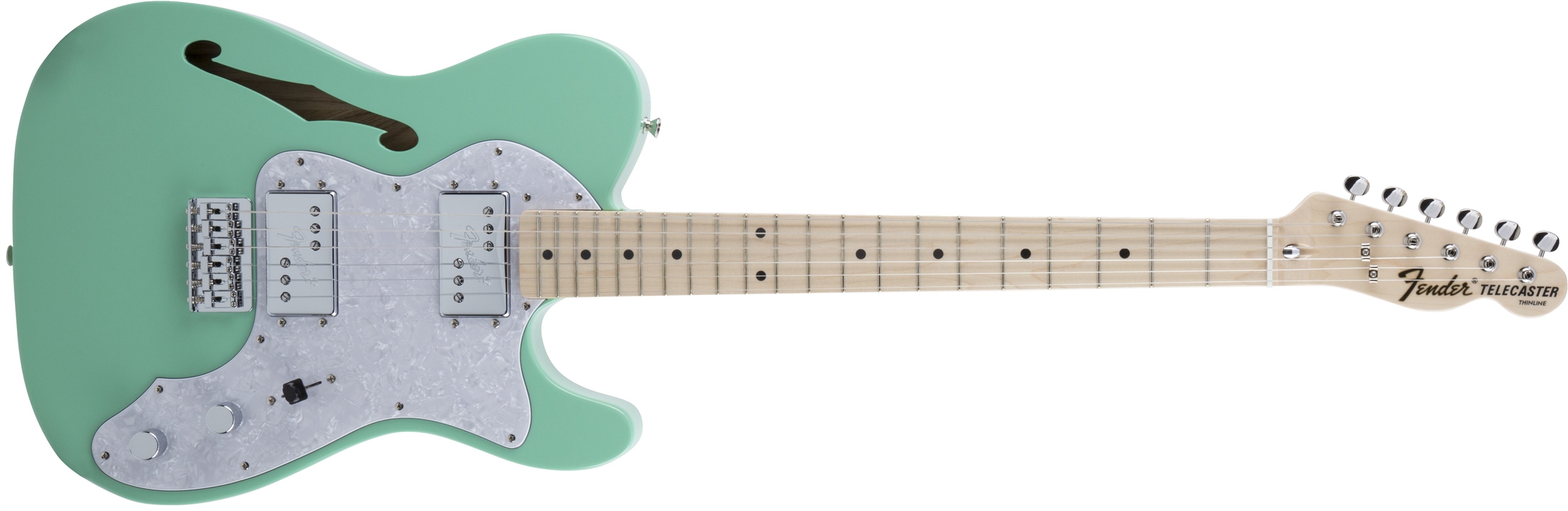 MADE IN JAPAN TRADITIONAL 70S TELECASTER THINLINE