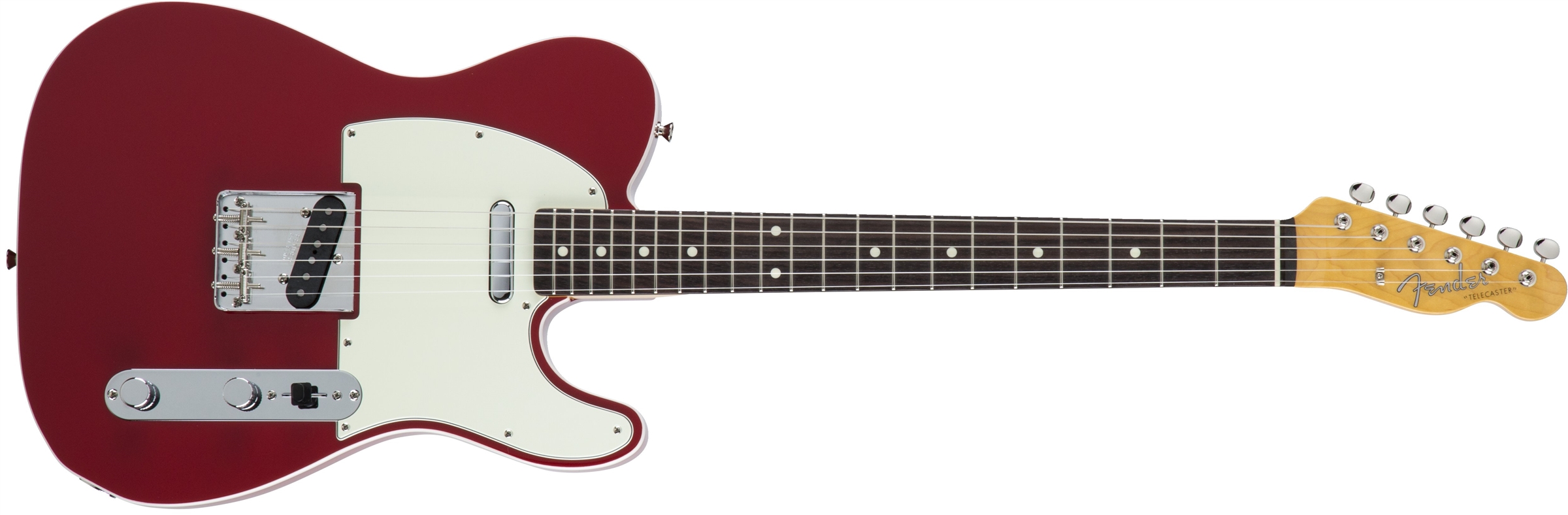 MADE IN JAPAN TRADITIONAL 60S TELECASTER CUSTOM