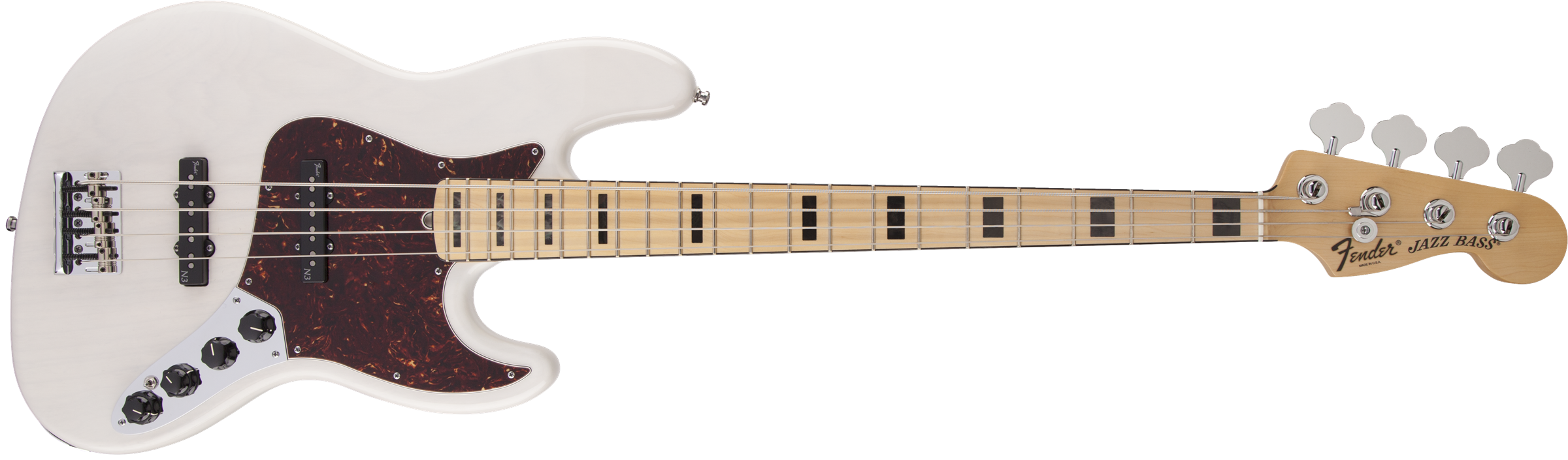 Fender Usa フェンダーusa エレクトリックベース 平野楽器 ロッキン