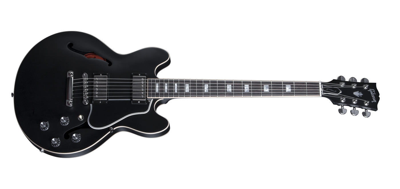 Gibson Memphis 2016 ES-339 Satin