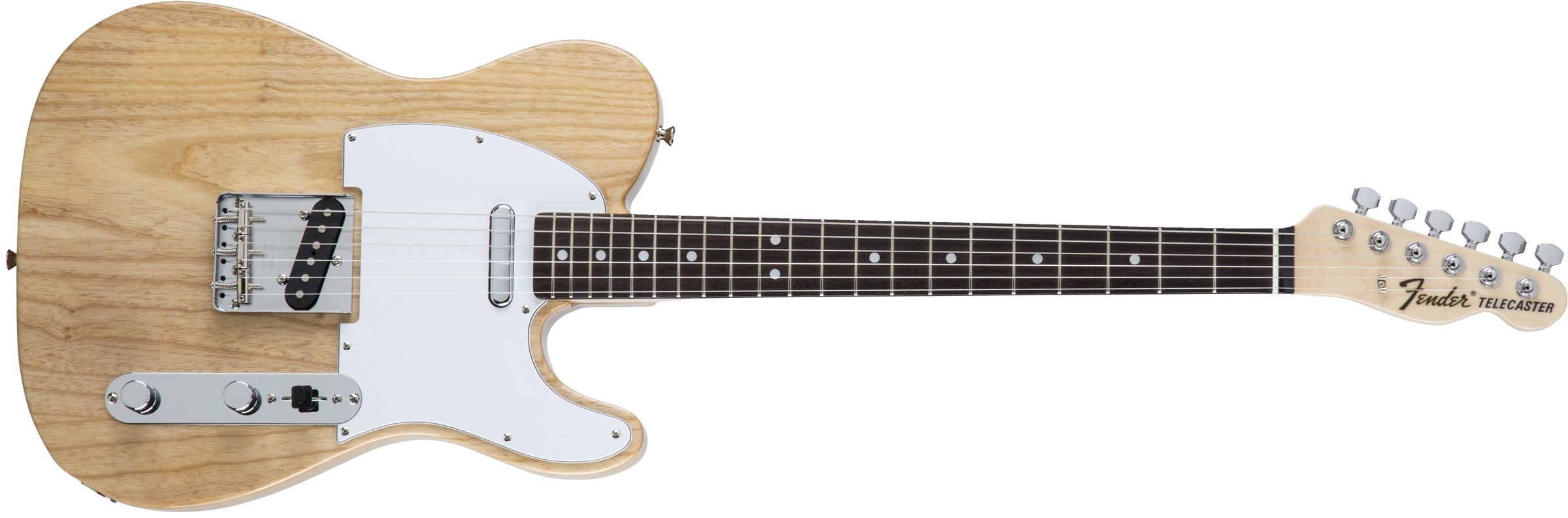 MADE IN JAPAN TRADITIONAL 70S TELECASTER® ASH