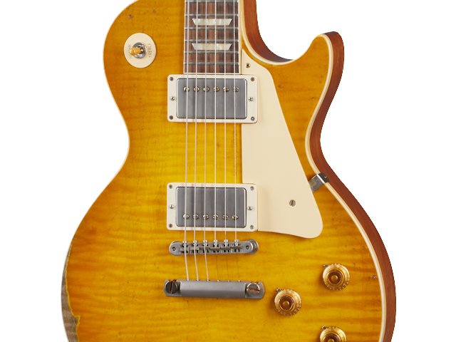 Gibson Custom Shop 1959 Les Paul Aged