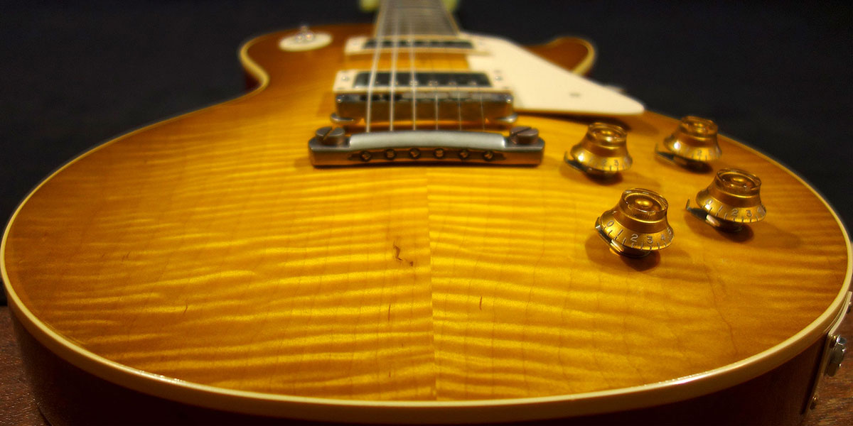 Gibson Custom Shop 15 True Historic Historic Select ギブソンカスタムショップ トゥルー ヒストリック ヒストリックセレクト 平野楽器 ロッキン