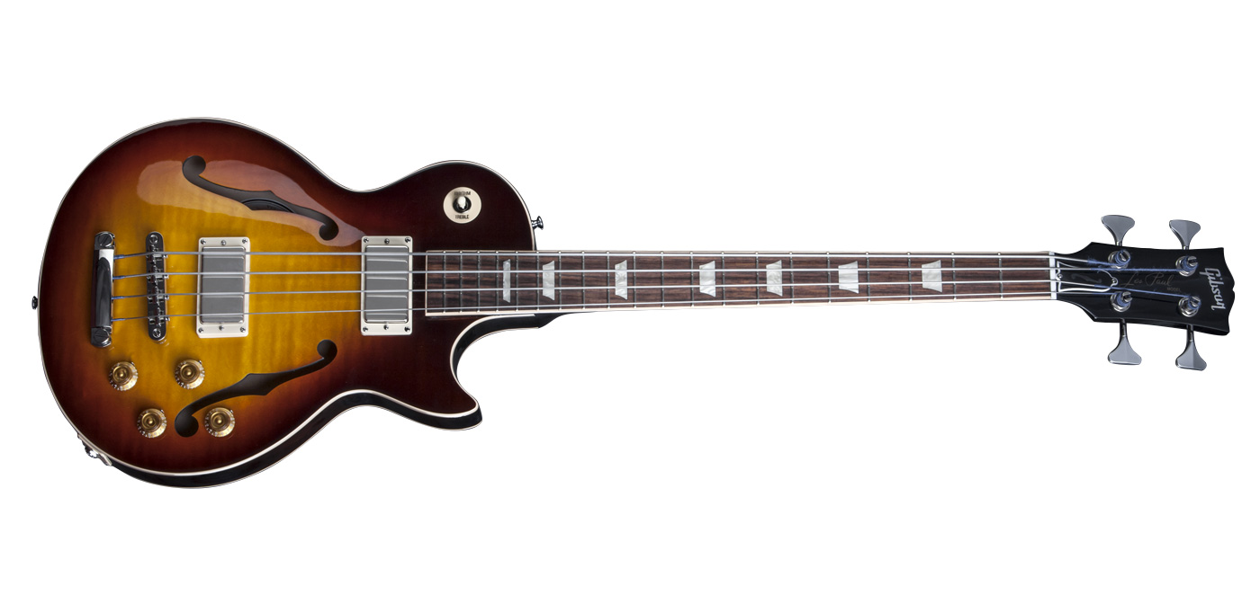 Gibson Memphis ES-LP(Les Paul) Bass