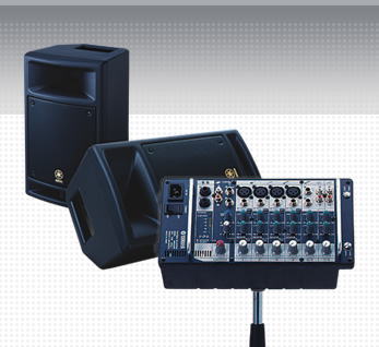 PA・音響レンタル :: 平野楽器 ロッキン