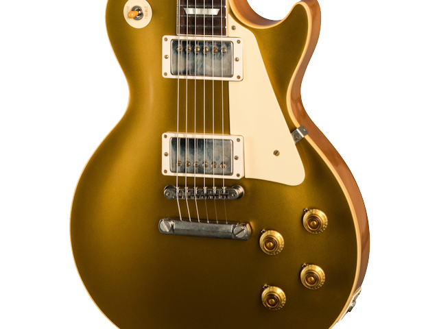 Gibson Custom Shop 1959 Les Paul Gold Top