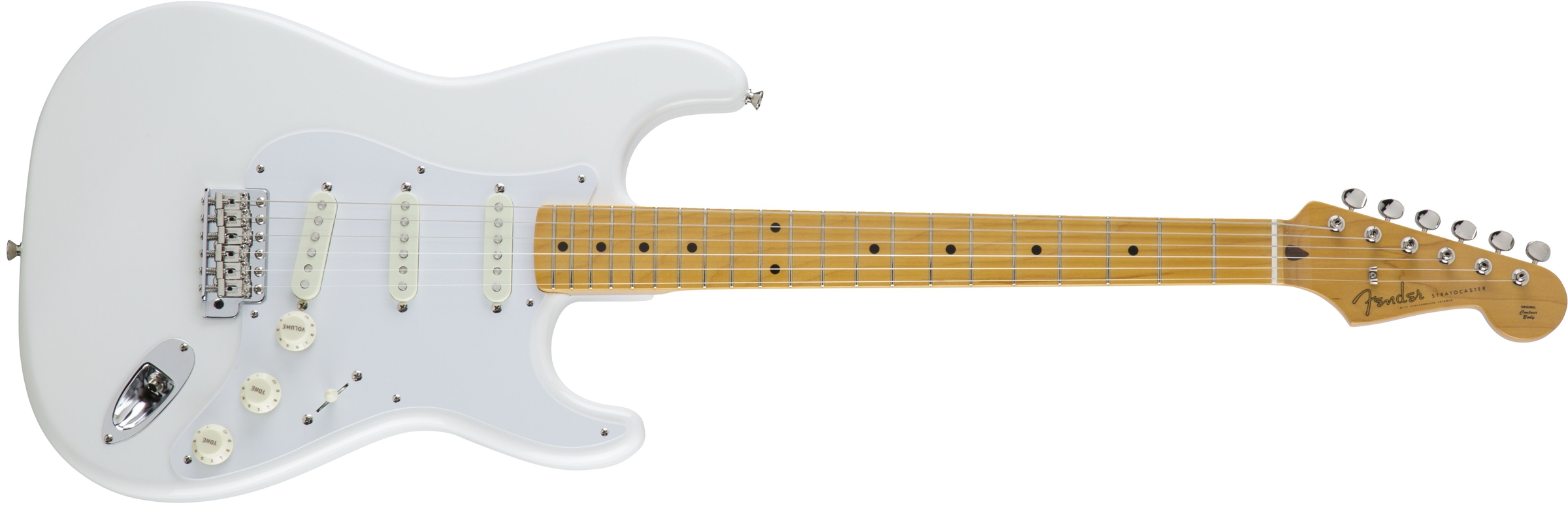 MADE IN JAPAN TRADITIONAL 50S STRATOCASTER