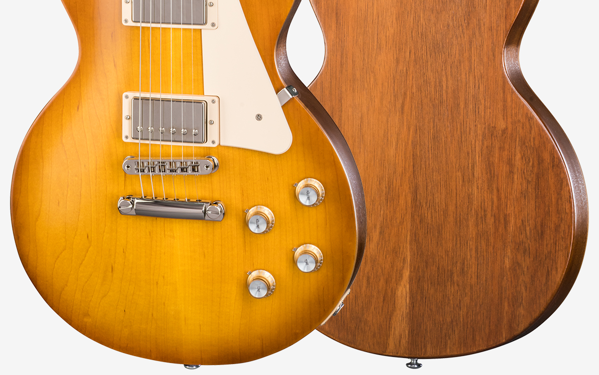 Gibson Usa Les Paul Tribute 18 平野楽器 ロッキン Gibson Usa Les Paul Tribute 18 平野楽器 ロッキン