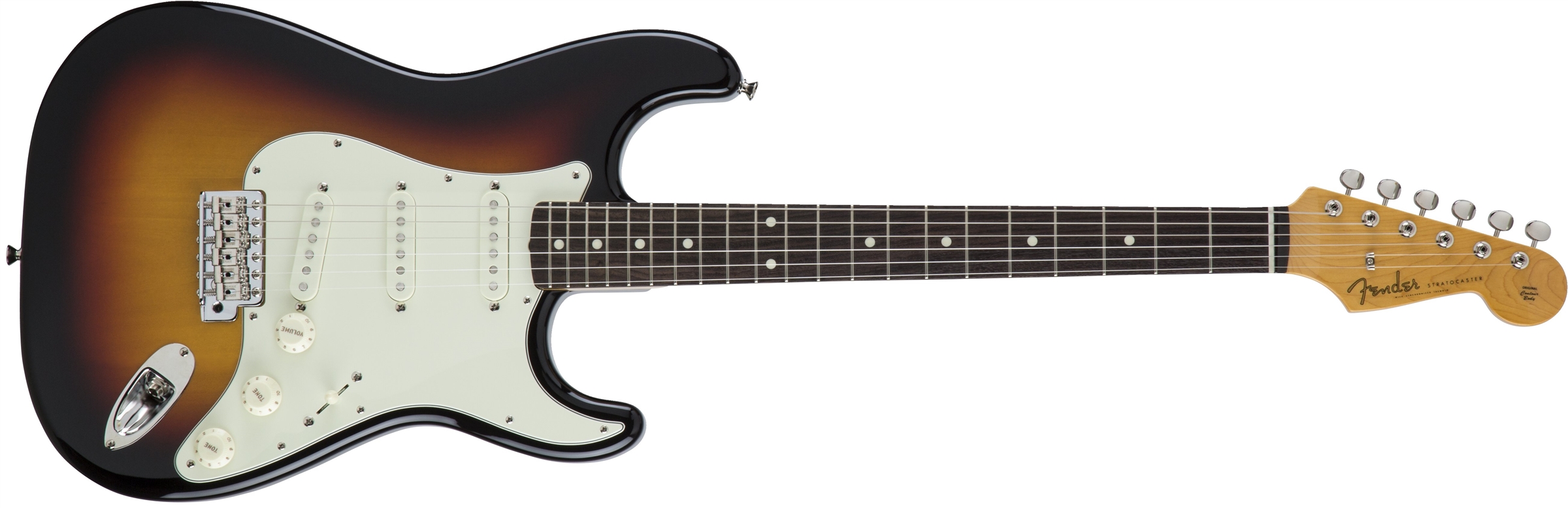 MADE IN JAPAN TRADITIONAL 60S STRATOCASTER