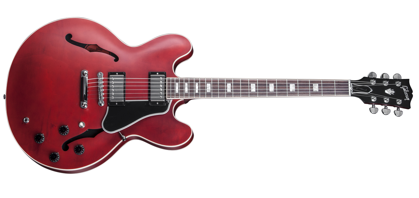 Gibson Memphis 2016 ES-335 Satin