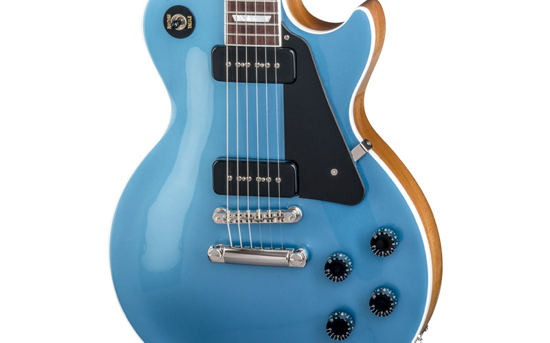 Gibson USA Les Paul Classic 2018 Pelham Blue :: 平野楽器 ロッキン