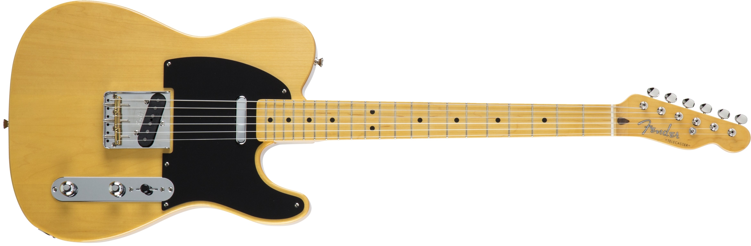 MADE IN JAPAN TRADITIONAL 50S TELECASTER
